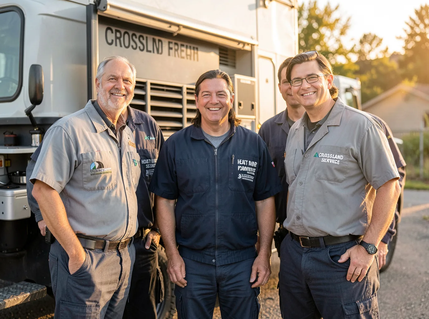 Heat Pump Installation company in Congerville, IL