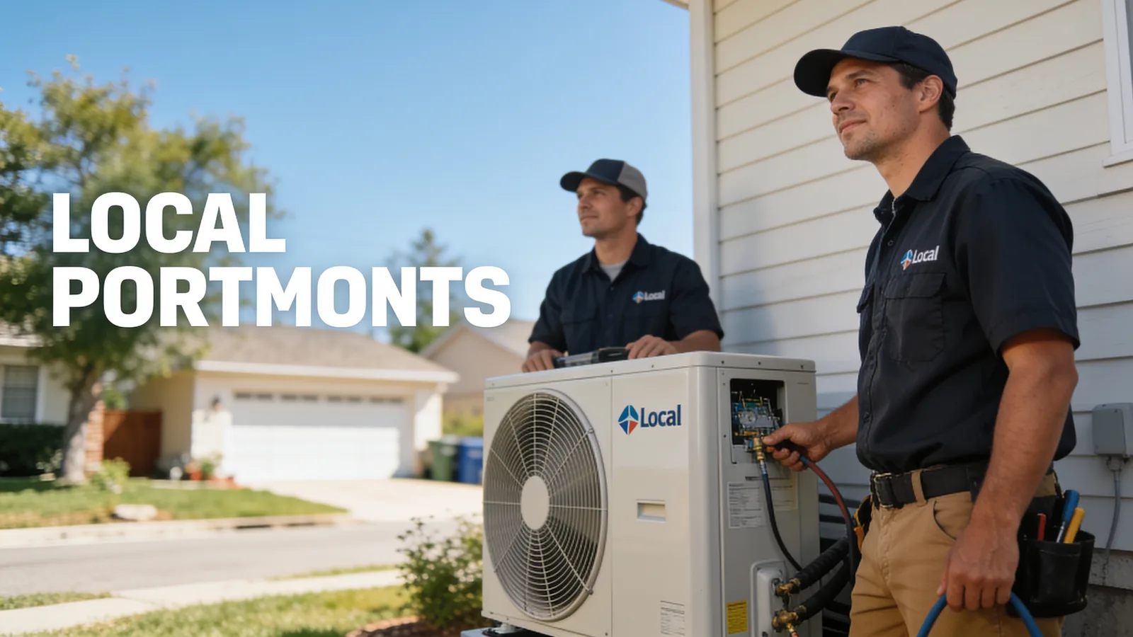 Heat Pump Installation in Congerville, IL near me